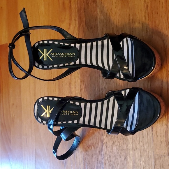 Kardashian Kollection Shoes - Wedges